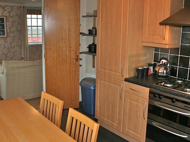 Pure Serviced Apartments Эдинбург Экстерьер фото